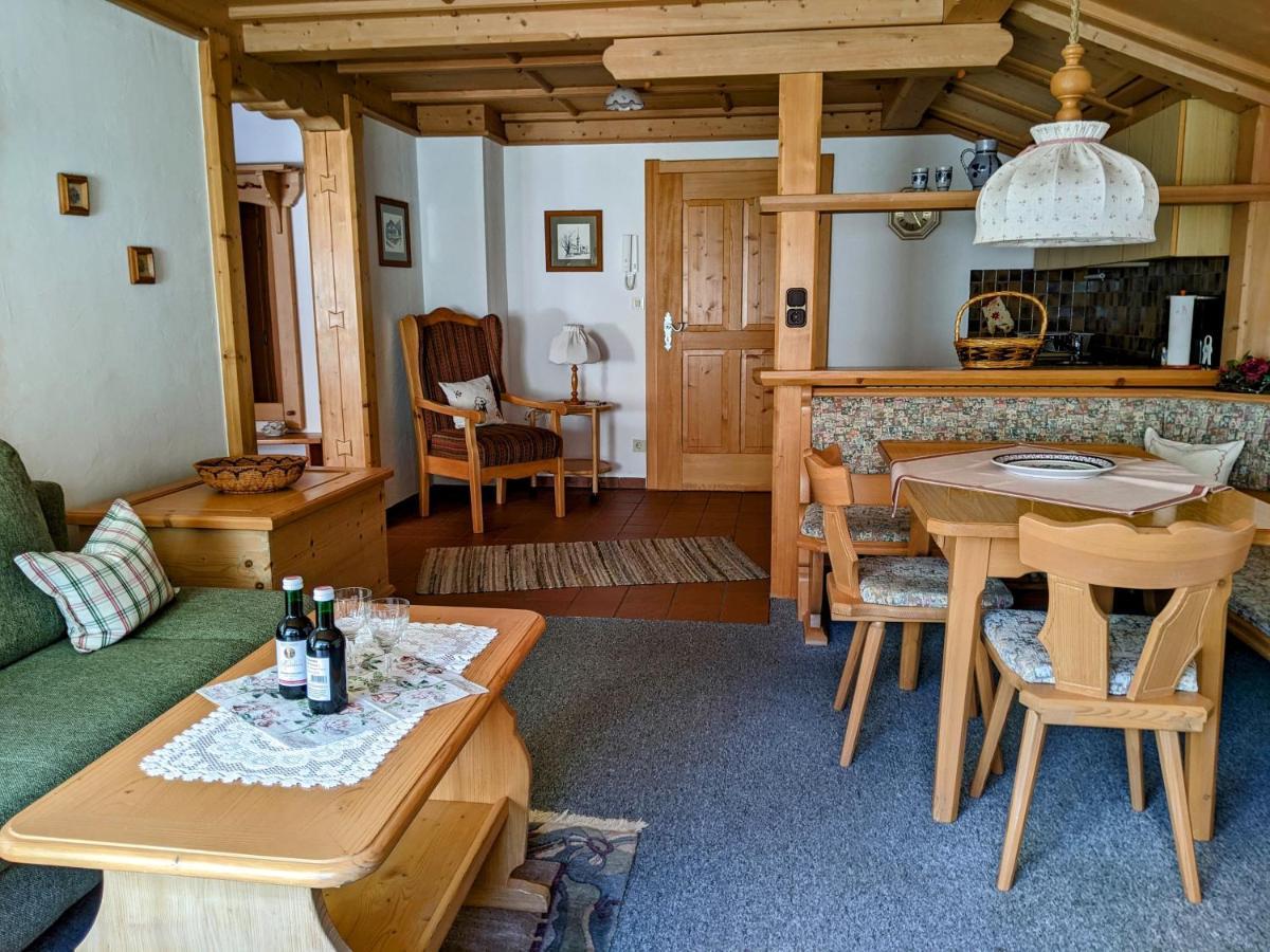 Ferienwohnung Kaidisch - Reiter Inkl. Chiemgaukarte Ruhpolding Kültér fotó