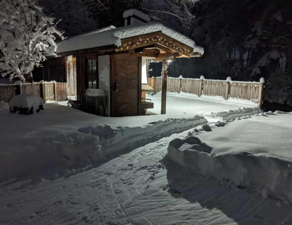 Ferienwohnung Kaidisch - Reiter Inkl. Chiemgaukarte Ruhpolding Kültér fotó